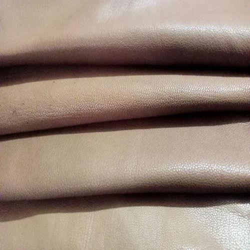 Goat Tan Nappa Leather