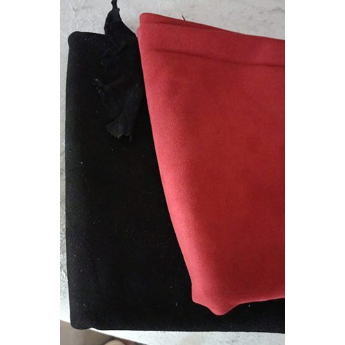 Goat Suede Leather For Leather Garment