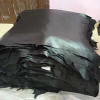Black Finished Leather