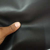 Sheep Nappa Leather - Non Woven, Waterproof Material | Black Color, Durable And Long-lasting For Industrial Applications