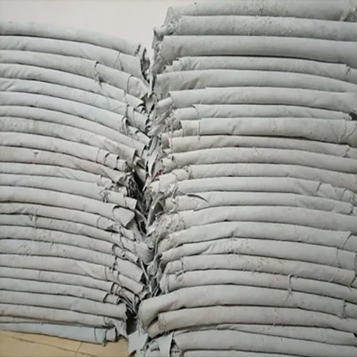 White Crust Leather