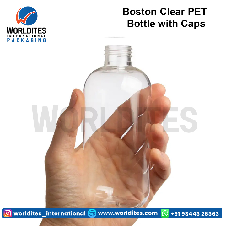 Pet bottle 