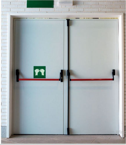 Double Leaf Fire Doors