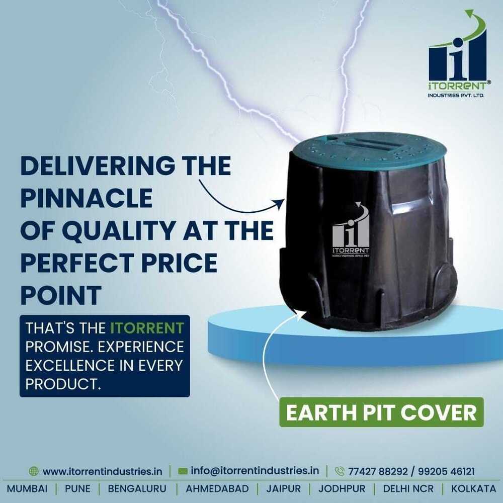 Earth Pit Cover