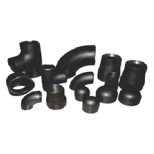 CS SS Pipe Fittings