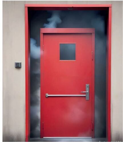 Single Leaf Fire Doors