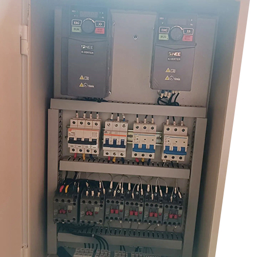 Crane Control Panel