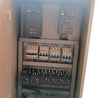 Crane Control Panel