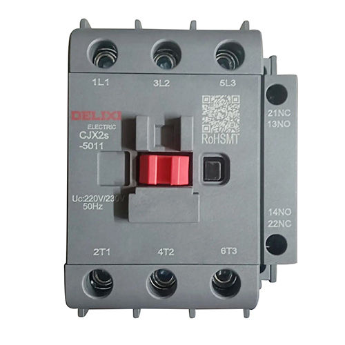 Electric Power Contactor - Color: As Per Requirement