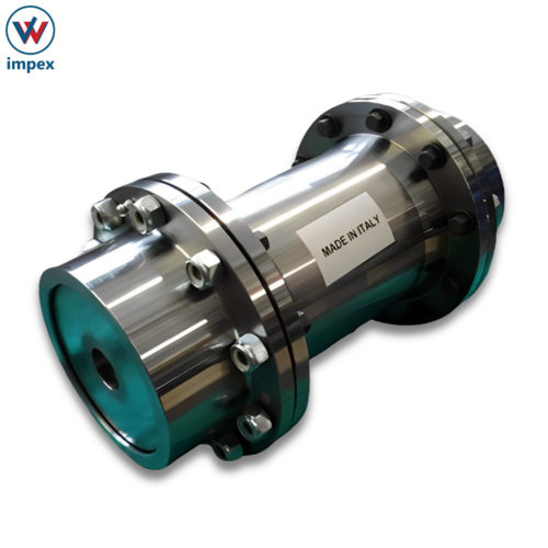 RU-STEEL Flexible Couplings