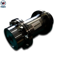 Ru-steel Flexible Couplings - C 45 Steel, Elastic Transmission, Operating Temp -30 To +120â°c, High Resistance To Misalignment And Vibration
