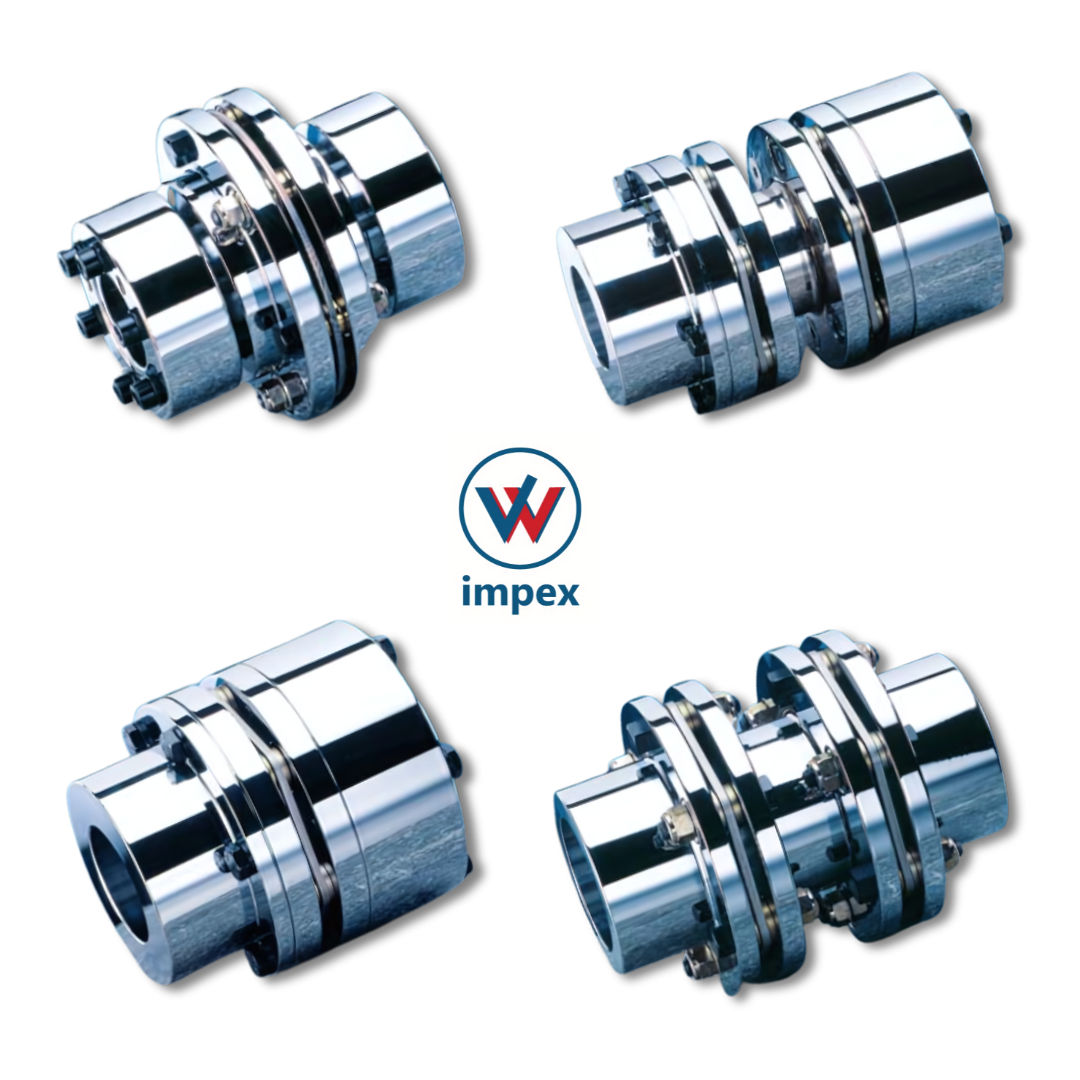 RU-STEEL Flexible Couplings