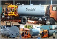 TRUCK MOUNTED BITUMEN SPRAYER