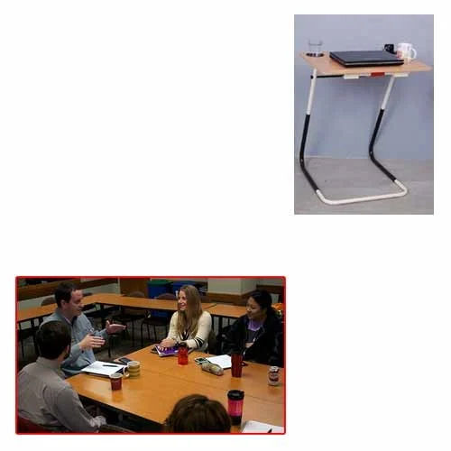 Folding Table for Study