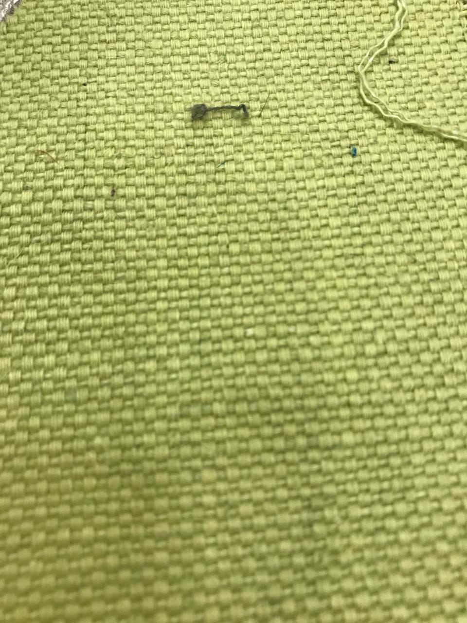 Biodegradable material and Organic Cotton Jute Fabric
