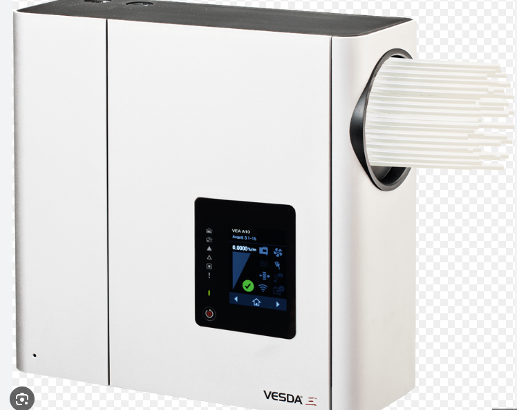 Vesda Aspirating Smoke Detection System