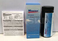 Acon Mission Urinalysis Strips - 10P (100T)