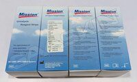 Acon Mission Urinalysis Strips - 10P (100T)