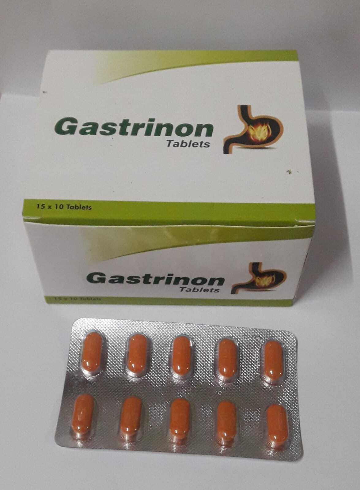 Gastrinon Tablets - Packaging Type: Blister Pack
