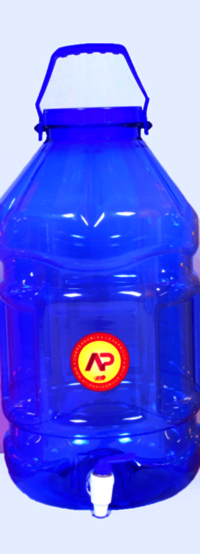 20 Litre Combo Pet Jar