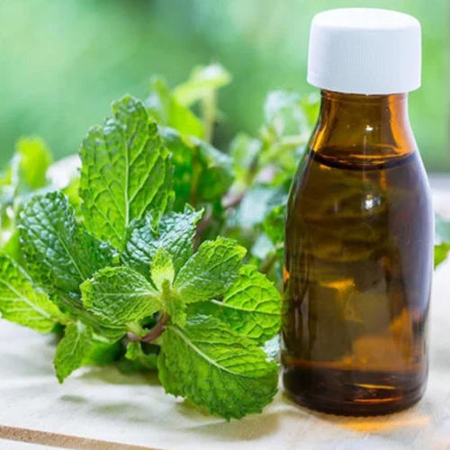 Mentha Piperita Oil - Purity: 100% Pure