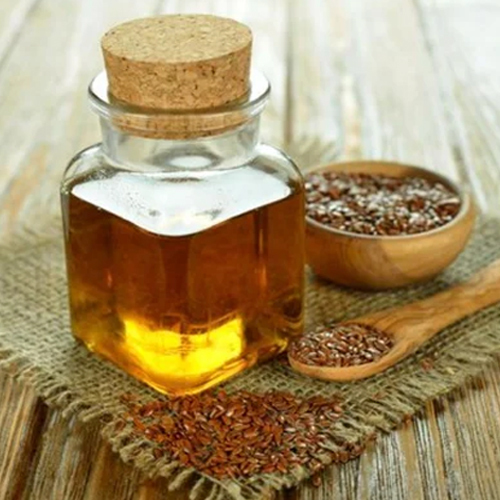 Flaxseed Extract Oil