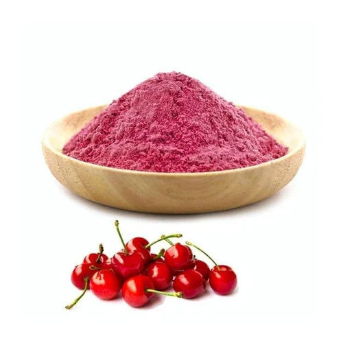 Tart Cherry Extract - Color: Pink