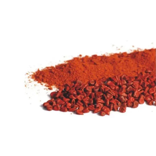 Annatto Seed Bixa Orellana Extract - Color: Red