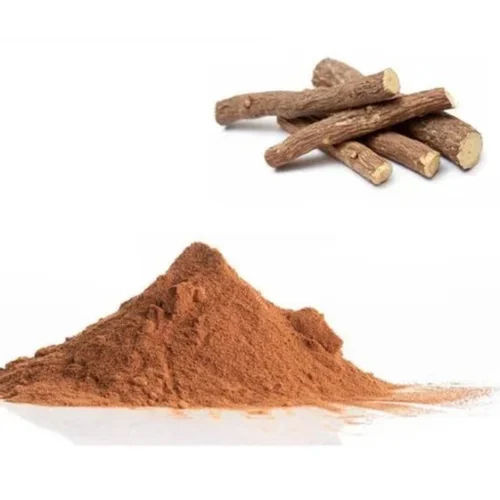 Glycyrrhiza Glabra Extract - Color: Brown