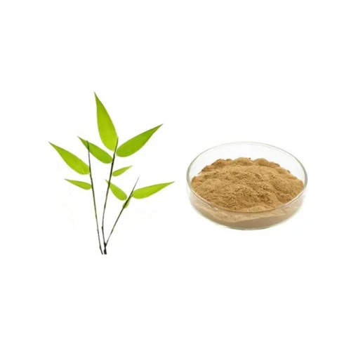 Bamboo Extract Powder By Kshipra Biotech Private Limited
