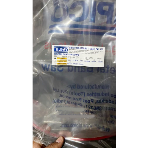 3505 X 27 X 0.95Mm Bipico Blade - Diameter: 4 Inch (In)
