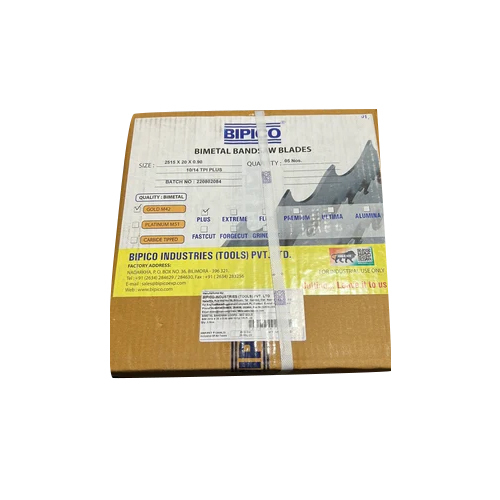 2515 X 27 X 0.95 Mm Bipico Blade - Operate Method: Manual