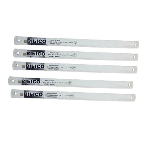 Bipico Hss Hacksaw Blade - Diameter: 5 Inch (In)