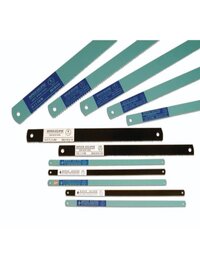 Bipico Hss Hacksaw Blade - 16 X 1 X 1.25 Inch, High-speed Steel, 0.63 Mm Thickness, 14 Inch Diameter, Powder Coated Finish, Manual Operation For Metal Cutting