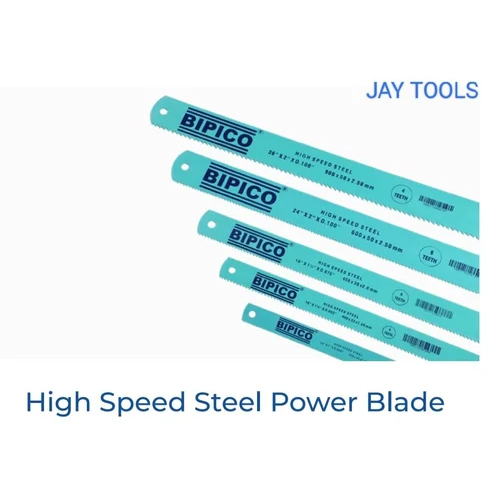 14 X 1 1 4 X 1.6 Inch Bipico Hss Hacksaw Blade