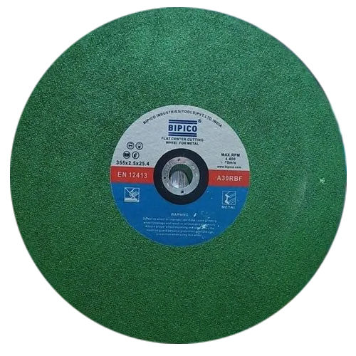 Bipico Cut Off Wheel - Color: Green