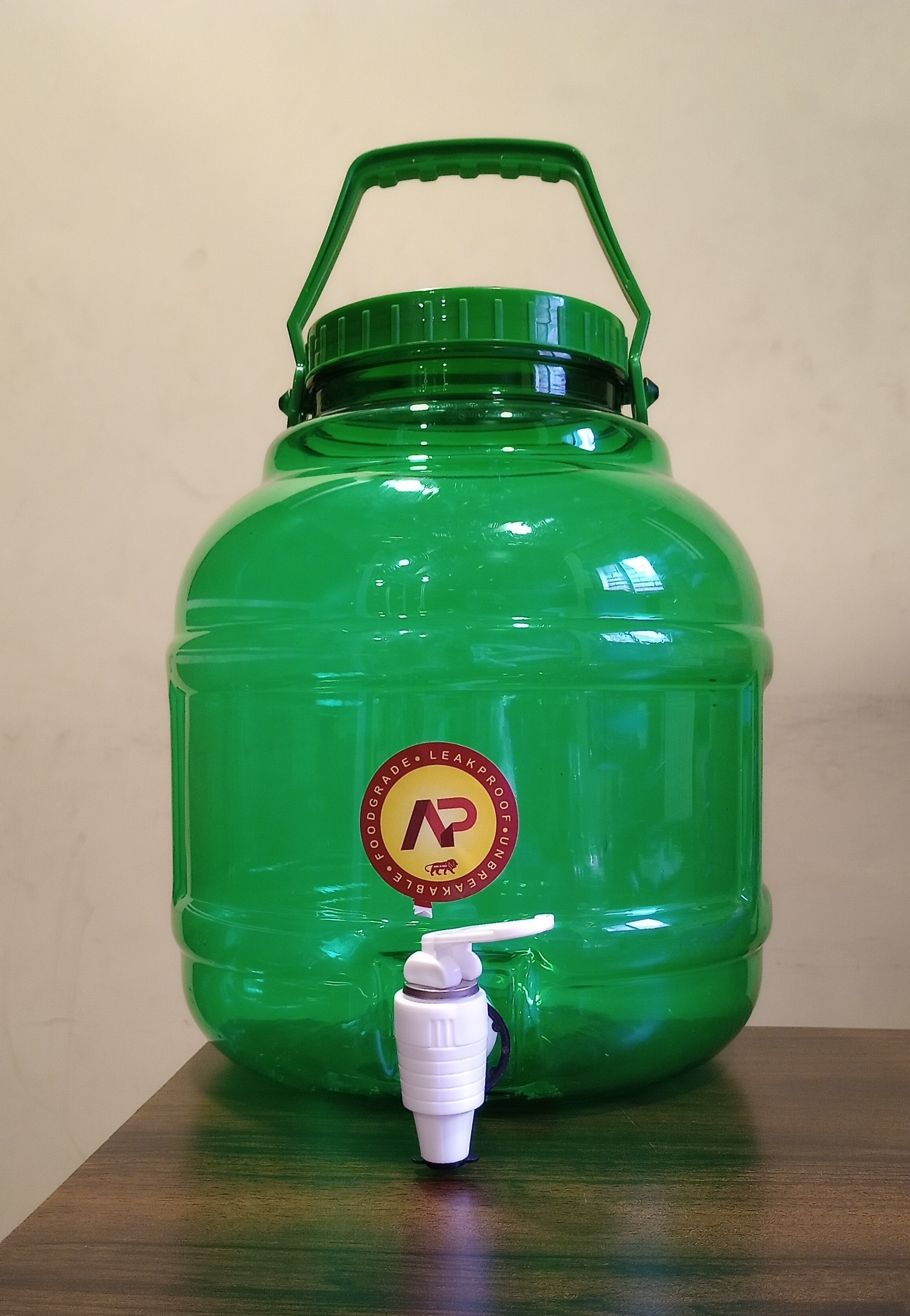 10 Ltr Combo Pet Jar