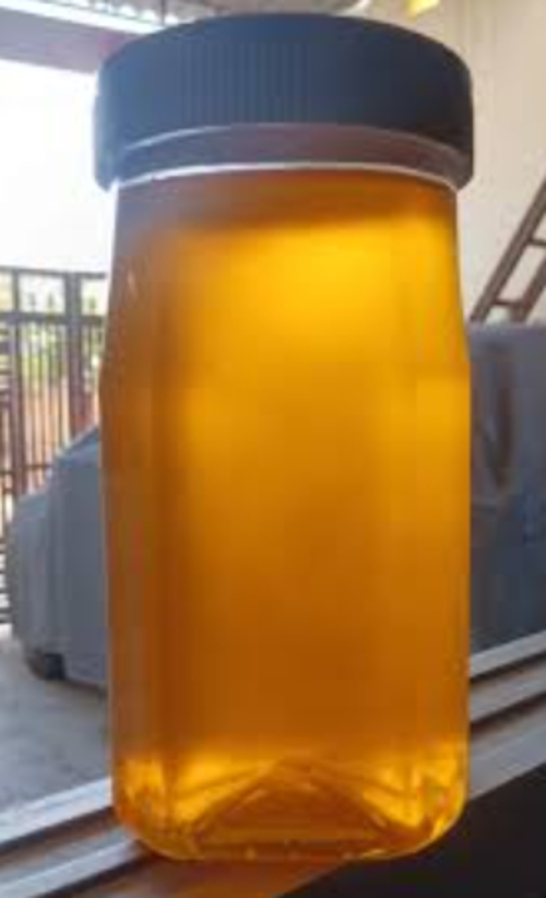 Sunflower Honey