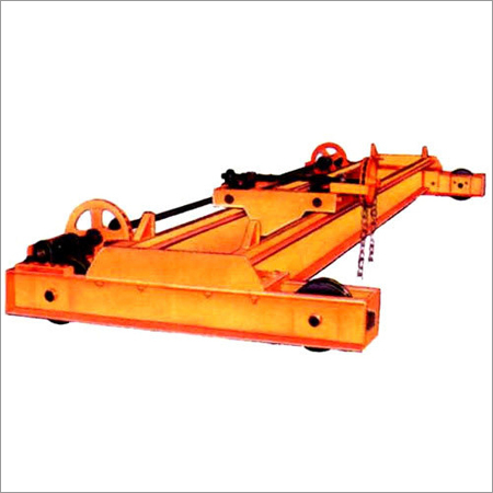 Industrial HOT Cranes