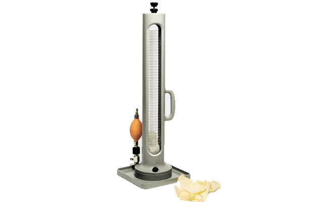 Balloon Density Apparatus