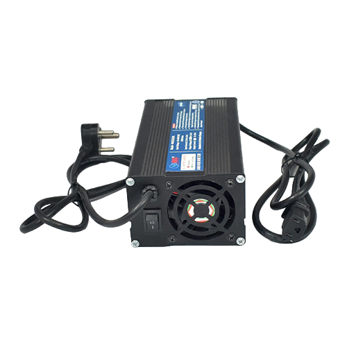 8 Amp Aluminum Ev Charger - Input Voltage: 160-300 Volt (V)