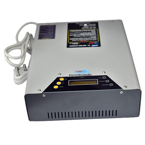 40 Amp Ev Station Charger - Input Voltage: 160-300 Volt (V)