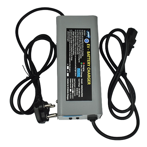 3 Amp Electric Metal EV Charger