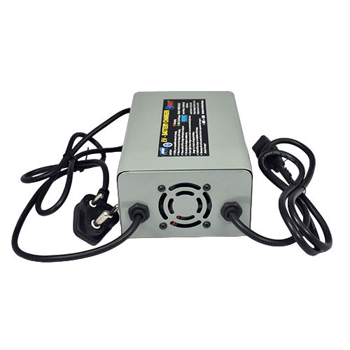 5 Amp Ev Charger - Input Voltage: 160-300 Volt (V)