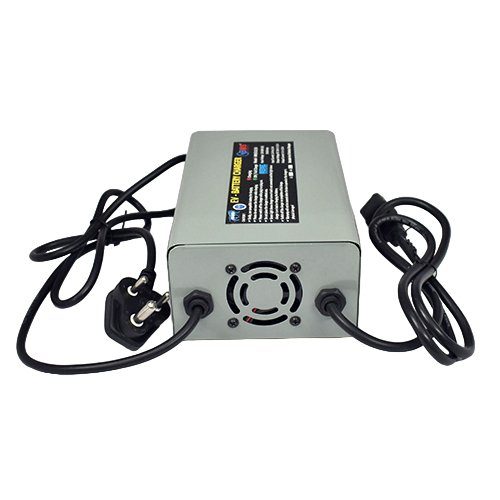 5 Amp Metal Display EV Charger