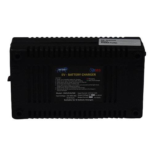 3 Amp Plastic EV Charger