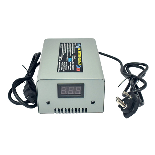 6 Amp Metal Display EV Charger