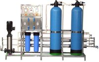 Commercial RO water plant