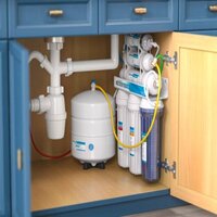 Residential Water Filtration System