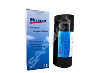 Acon Mission Urinalysis Strips - 2P (Glucose & Protein)